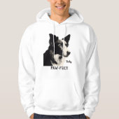 Veste À Capuche Paw-fect (Devant)