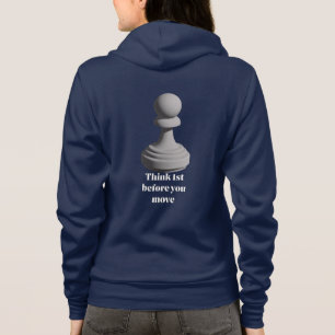 Veste À Capuche Pawn_Think_1st