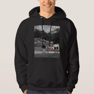 Veste À Capuche Paysage rural
