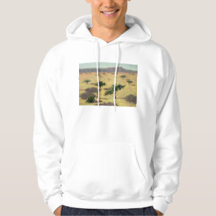 Veste À Capuche Paysage sahélien Mali 1991