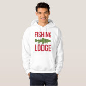 Veste À Capuche Pêche (Devant entier)