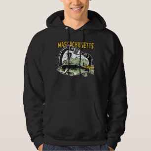 Veste À Capuche Pêche aux renseignements
