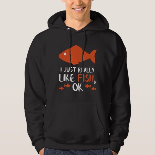 Veste À Capuche Pêche pêche (Devant)