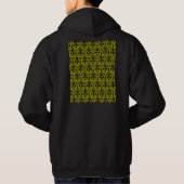 Veste À Capuche Pêche saumon Canada (Dos)