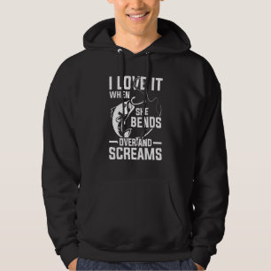 Veste À Capuche Pêcheur Plaisanterie Hobby Pêche