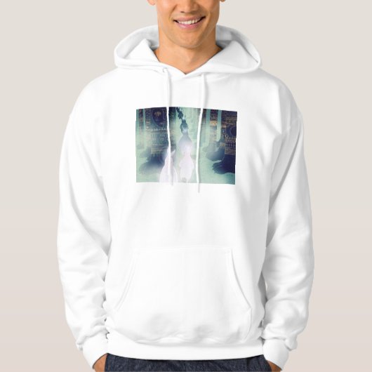 Veste À Capuche Pèlerinage 2012 (Devant)