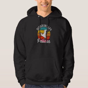 Veste À Capuche Pélican mécontent