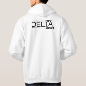 Veste À Capuche peloton de delta (Dos)