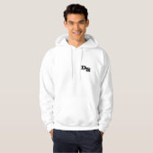 Veste À Capuche peloton de delta (Devant entier)
