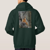 Veste À Capuche Pénal (Dos)