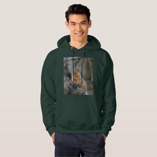 Veste À Capuche Pénal (Devant entier)