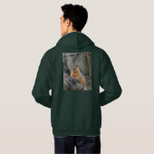 Veste À Capuche Pénal (Dos entier)