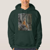 Veste À Capuche Pénal (Devant)