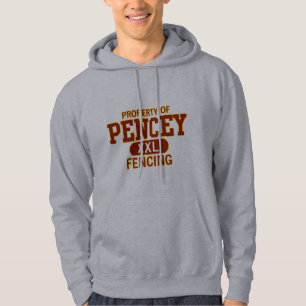 Veste À Capuche Pencey clôturant le Jersey