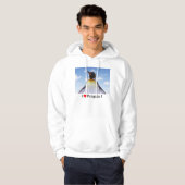 Veste À Capuche Penguin (Devant entier)
