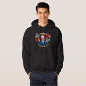 Veste À Capuche Pennywise Classique - Je Pourrais Juste Te Dévorer (Devant entier)
