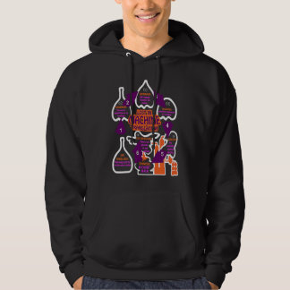 Veste À Capuche Perdu dans la traduction automatique Halloween Fan