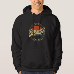 Veste À Capuche Père Fect Hommes Père Day Grand Papa