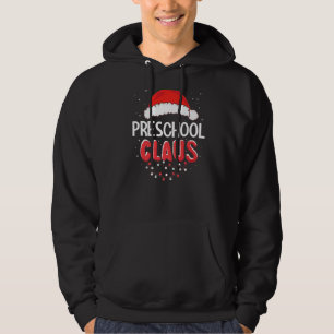 Veste À Capuche Père Noël de maternelle Costume de Noël assorti P