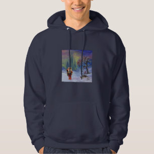 VESTE À CAPUCHE PÈRE NOËL DES GNOMES