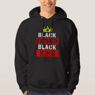 Veste À Capuche Père Noir Father