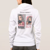 Veste À Capuche Perfect Girl (Dos)