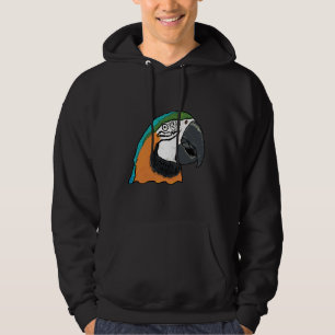 Veste À Capuche Perroquet