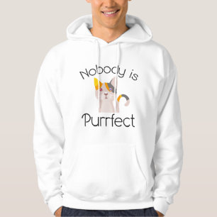 Veste À Capuche Personne n'est Parfait