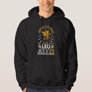 Veste À Capuche Personne Parfait Mais Si Vous Êtes Né Comme Lion 2