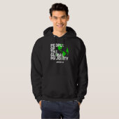 Veste À Capuche Personnes De La Majorité Mondiale Potgm (Devant entier)