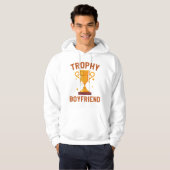Veste À Capuche Petit ami trophée (Devant entier)