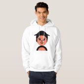 Veste À Capuche Petit garçon avec casquette (Devant entier)