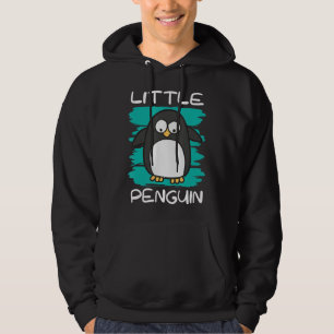 Veste À Capuche Petit Penguin I Enfants I Toddler Penguin