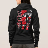 Veste À Capuche Petit T-shirt (Dos)