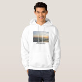 Veste À Capuche Phare Sunrise (Devant entier)