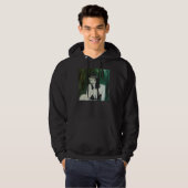 VESTE À CAPUCHE PHÉNOMÈNE PHÉNOMÈNE PASSION (Devant entier)
