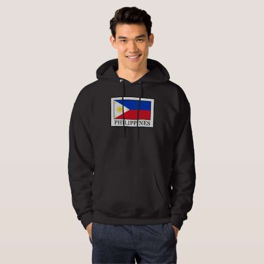 Veste À Capuche Philippines (Devant entier)