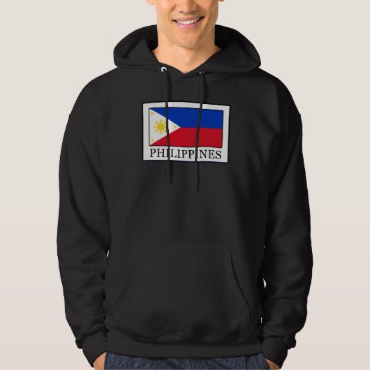 Veste À Capuche Philippines (Devant)
