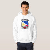 Veste À Capuche Philippines (Devant entier)