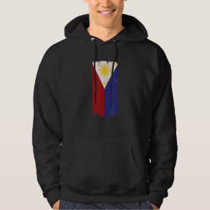 Veste À Capuche Philippines Philippines Fierté philippine philippi