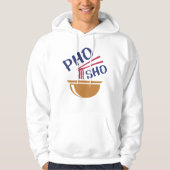 Veste À Capuche Pho Sho (Devant)