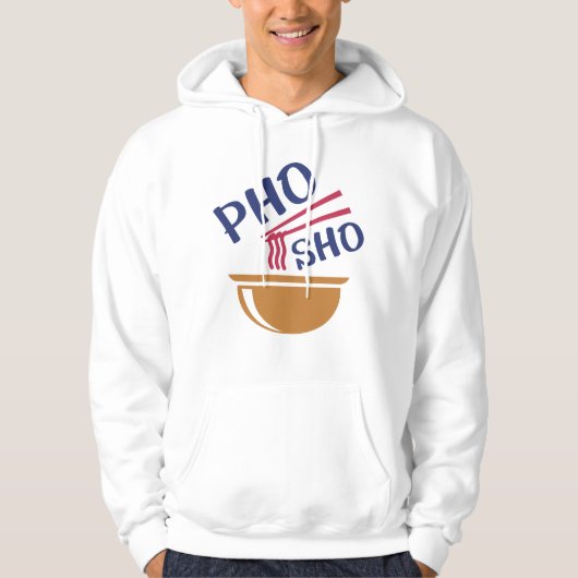 Veste À Capuche Pho Sho (Devant)