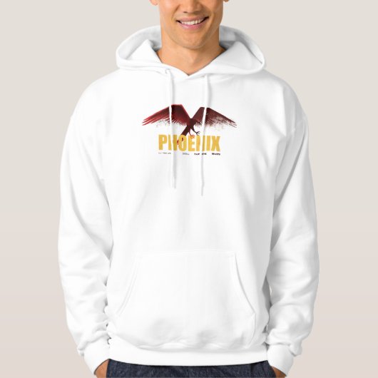 Veste À Capuche Phoenix Vingate Graphic (Devant)