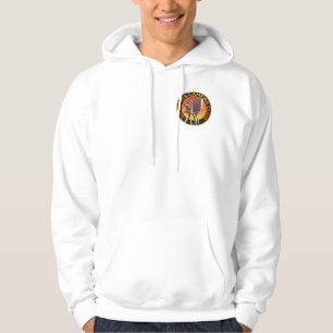 Veste À Capuche Photo Homme Caméra Logo Fleece Zip Up