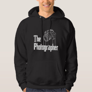 Veste À Capuche Photographe pour amateur de photographie