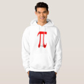 Veste À Capuche pi = 3 14159 265 (Devant entier)