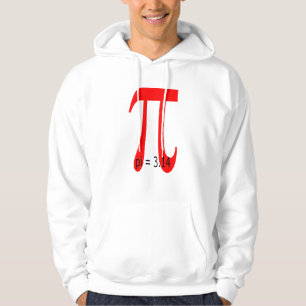Veste À Capuche pi = 3 14159 265