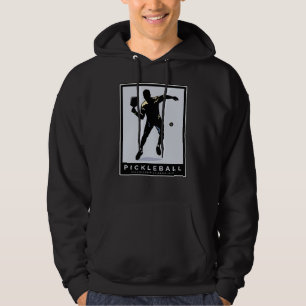 VESTE À CAPUCHE PICKLEBALL SILHOUETTE CLASSIQUE