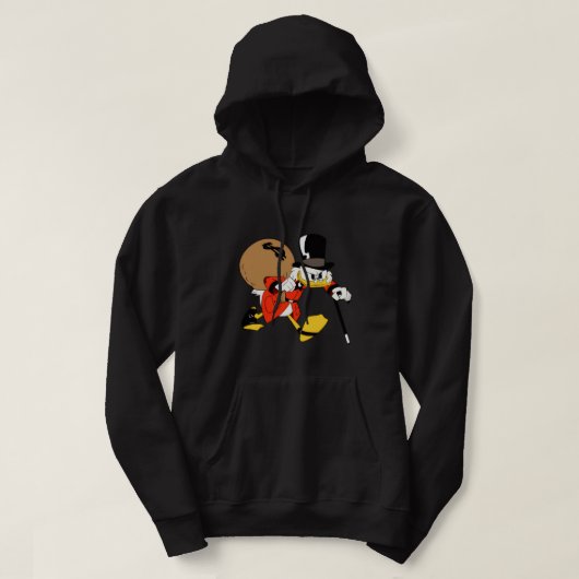Veste À Capuche picsou (Design devant)