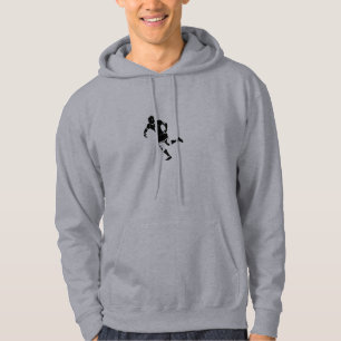 Veste À Capuche Pictogramme de rugby à XV